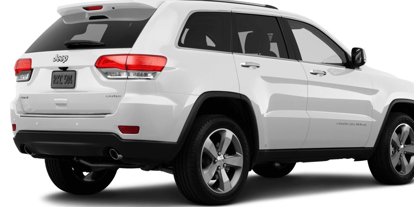 JEEP GRAND CHEROKEE 2014 1C4RJEBGXEC574042 image